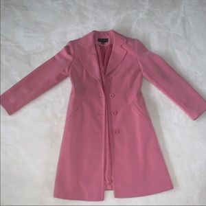 Vintage Gallery Trench Coat